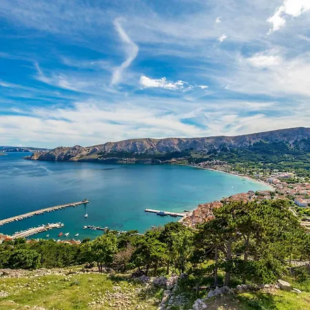 Apartament In Mit Eigenem Balkon By Interhome Baška