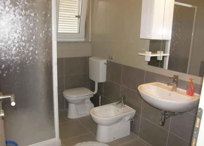 Daire In Mit Eigenem Balkon By Interhome Baška