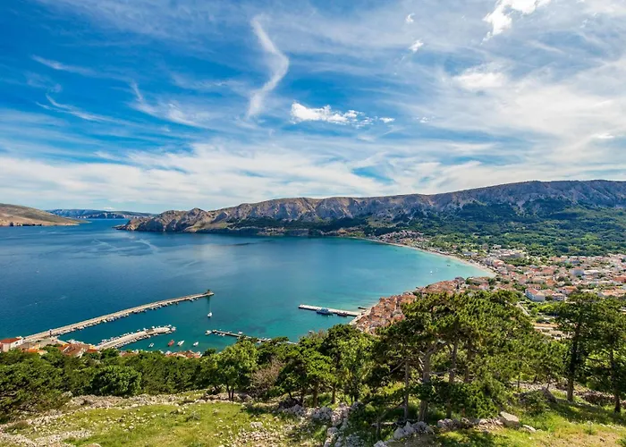 Daire In Mit Eigenem Balkon By Interhome Baška